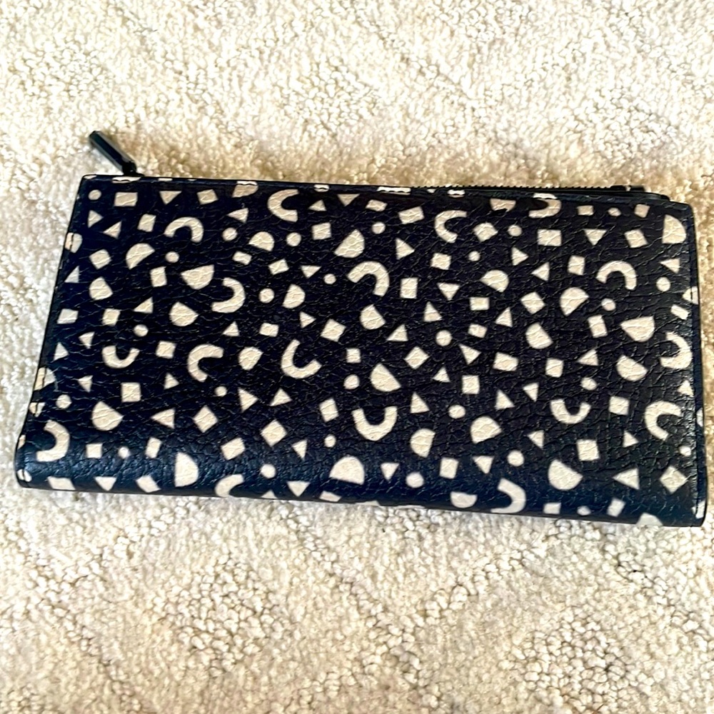 DAGNE DOVER SLIM WALLET